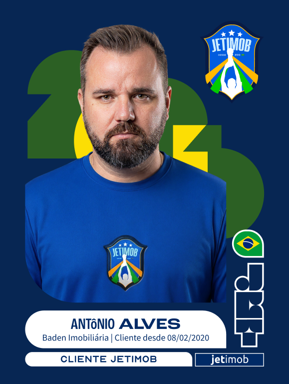 Figurinha Antônio