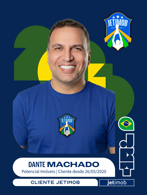 Figurinha Dante