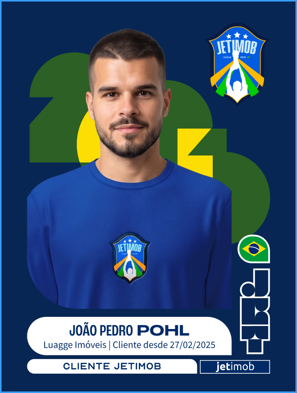 Figurinha João Pedro